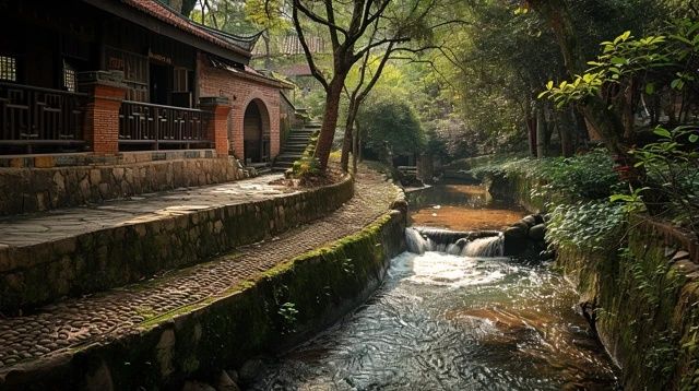 探秘四川,領略蜀中風情