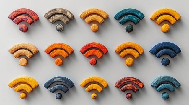 路由器設(shè)置與安全策略:從IP地址到WIFI等級(jí)詳解
