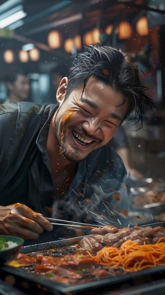 跟著林大高手教你輕松成為朋友圈的美食霸王！