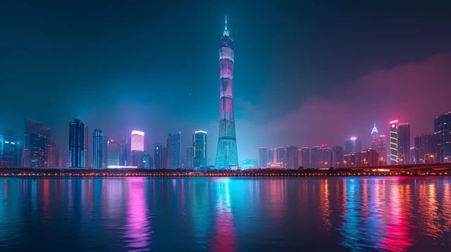 深度探索：五天四夜廣州旅游全攻略（必去景點+美食推薦）