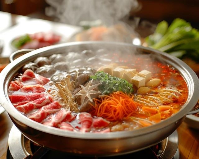 天水麻辣燙:一串熱辣點燃麥積山傳奇
