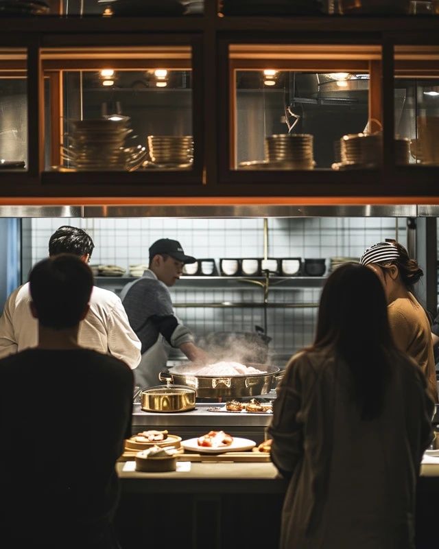 老李家土菜館全新裝修,兩日一宿精彩回顧。