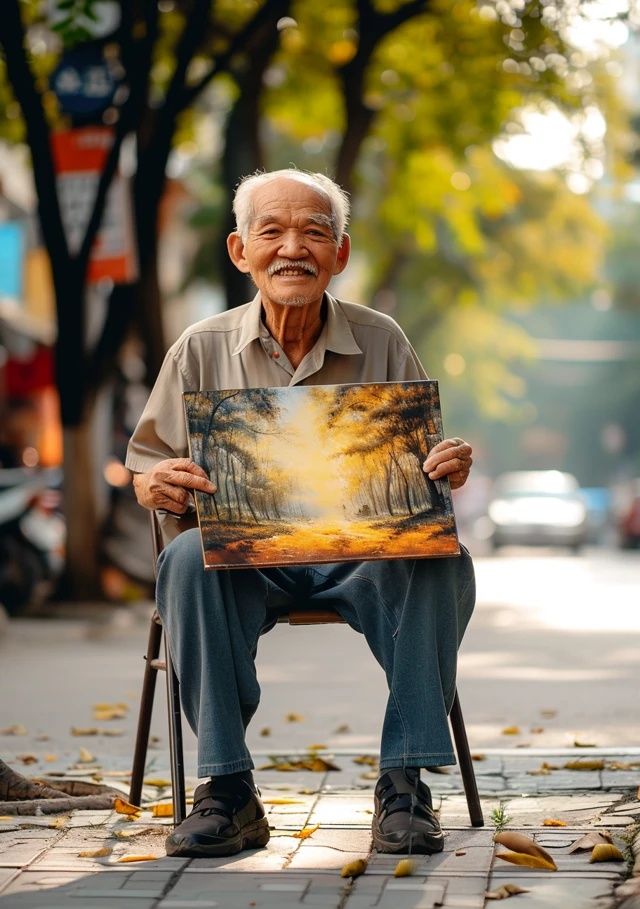 致50-80歲中老年人：晚年幸福生活的十項關鍵建議