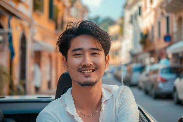 香港演員黃宗澤低調魅力席卷馬來西亞，商業與親民雙重形象吸粉無數
