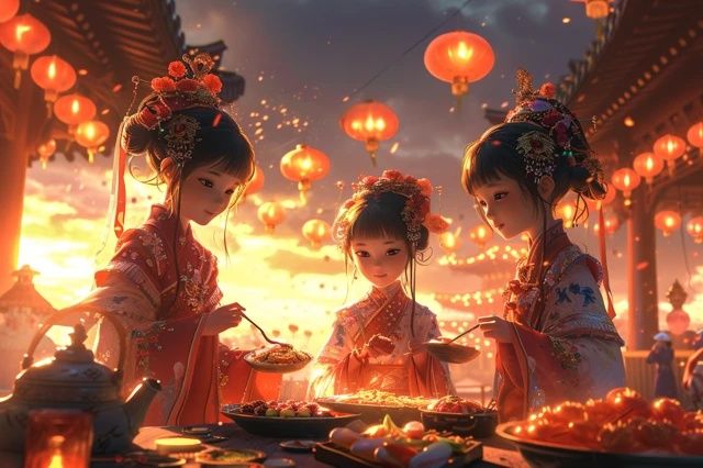 這五部劇最治愈食欲，雙重盛宴助你一餐無(wú)憂。