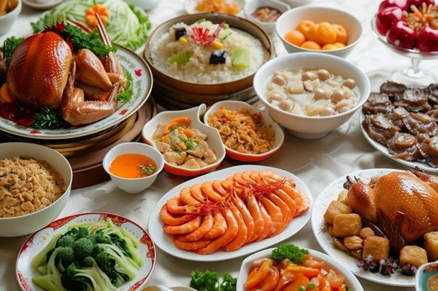 美食盛宴來襲!香坊區特色美食小份菜活動盛大開啟,優惠享不停!