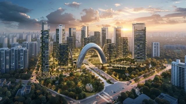 馬鞍山金鷹天地:城市地標,一站式生活中心(附地址與設施)