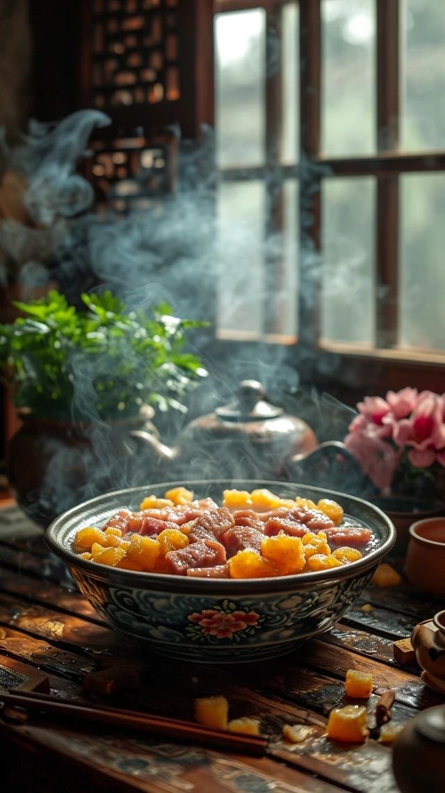 二十四節(jié)氣美食文化與寓意解析:傳統(tǒng)佳肴承載美好祝愿