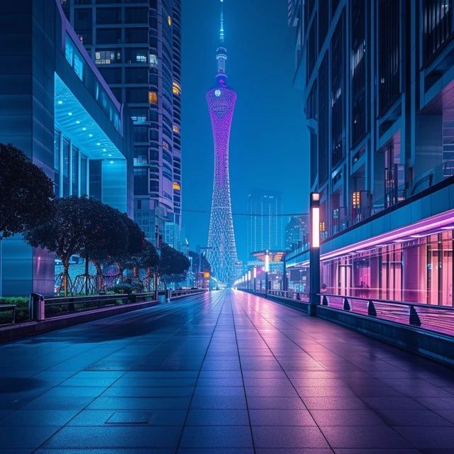 深度探索:五天四夜廣州旅游全攻略(必去景點+美食推薦)