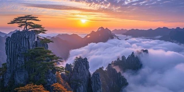 江西宜春明月山:國家AAAAA級景區的自然與文化之旅