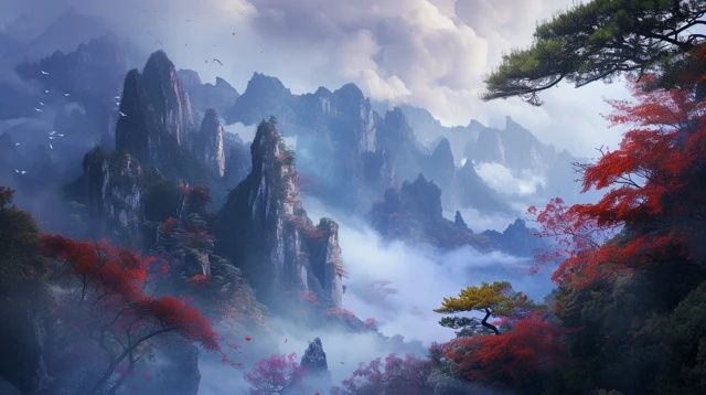江西上饒十大必游景點，每一處都是心靈的歸宿！