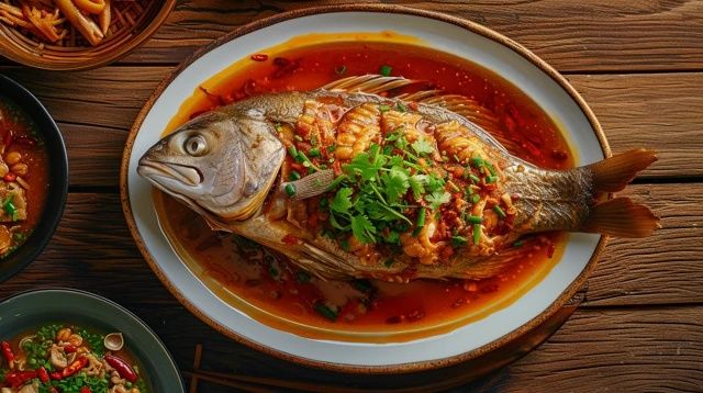 浙江臺州婚宴上的奇特菜肴:海腸,你敢吃嗎?