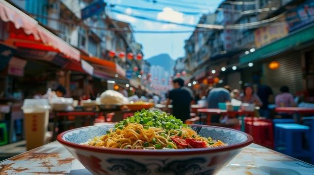 探尋膠州晨光中的美味!不可錯過的幾種地道早餐,喚醒你的味覺享受!
