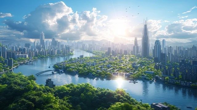 7月3日，北京的天空湛藍(lán)如洗，陽光灑在古老而現(xiàn)代的城市上，賦予它一種獨(dú)特的韻味