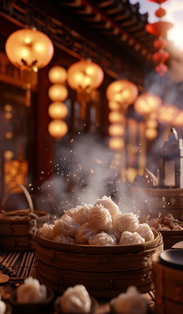 中國大地上的美味傳承:探索餃子的悠久歷史與獨特魅力
