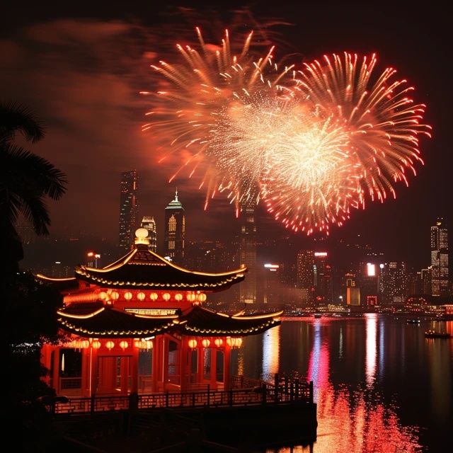 
荊州探秘：雙城煙火與仙蹤的自駕之旅 
