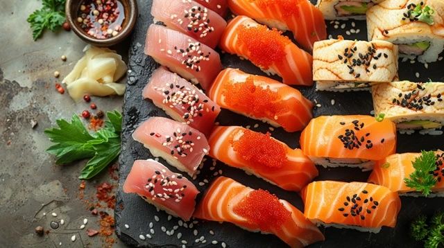 日料美食有哪些(日料美食)