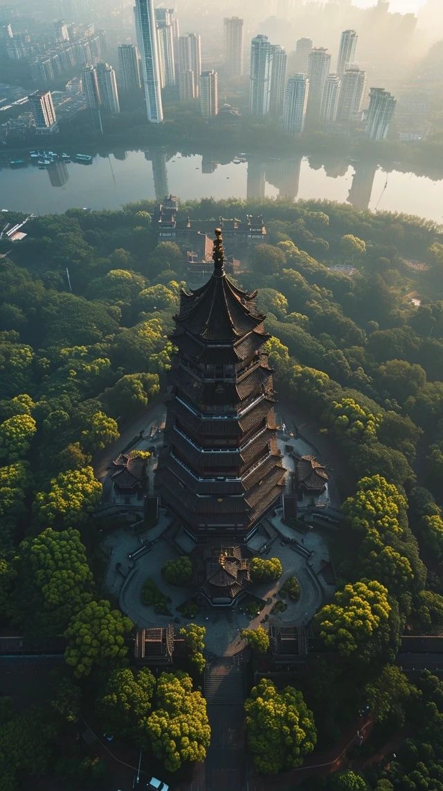對于很多老廣州來說,荔灣和越秀才是真正的市中心,有的人甚至十多年來都沒去過天河一次