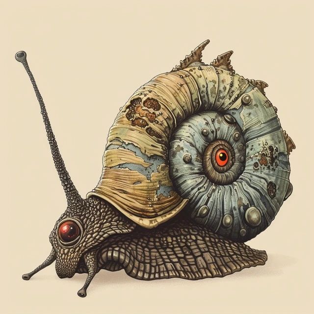 蝸牛百科：帶你了解微小世界的大生物