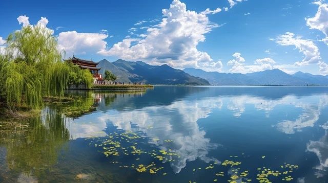 去過寧夏的人，對寧夏的印象是什么？是人文還是風景？