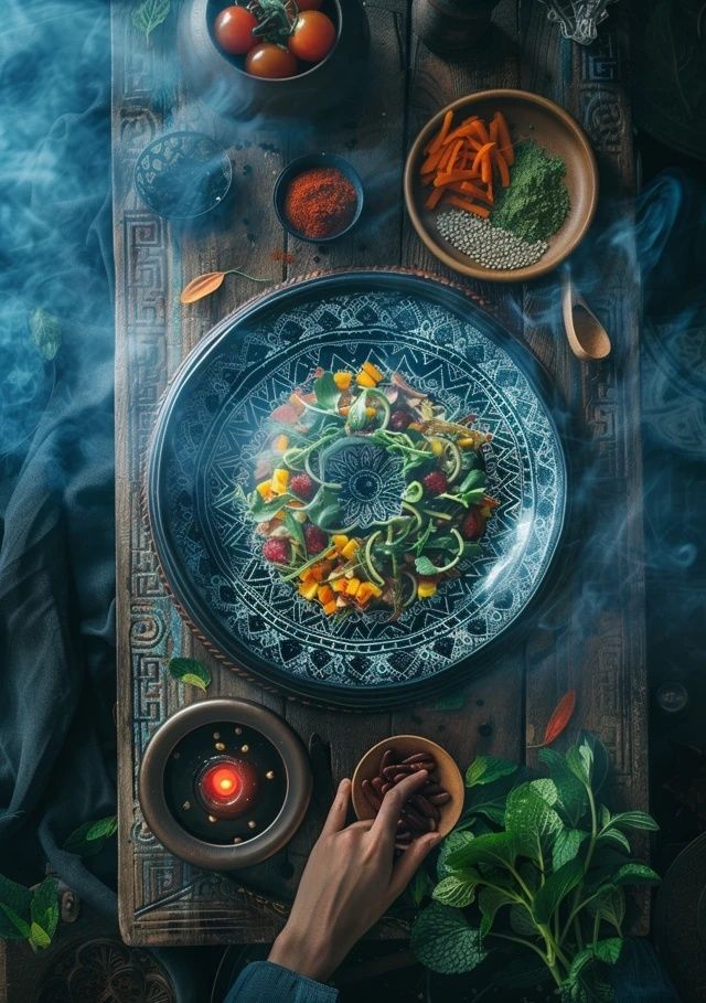 太古美食秘境:人氣靜謐的美食探索之旅