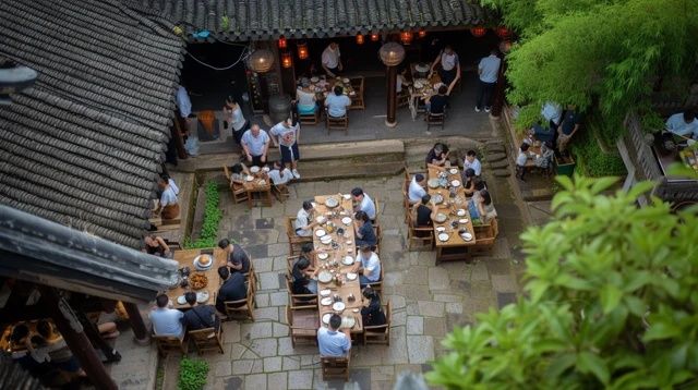 
聊城美食之旅：品味呱嗒，探尋運河明珠的魅力
