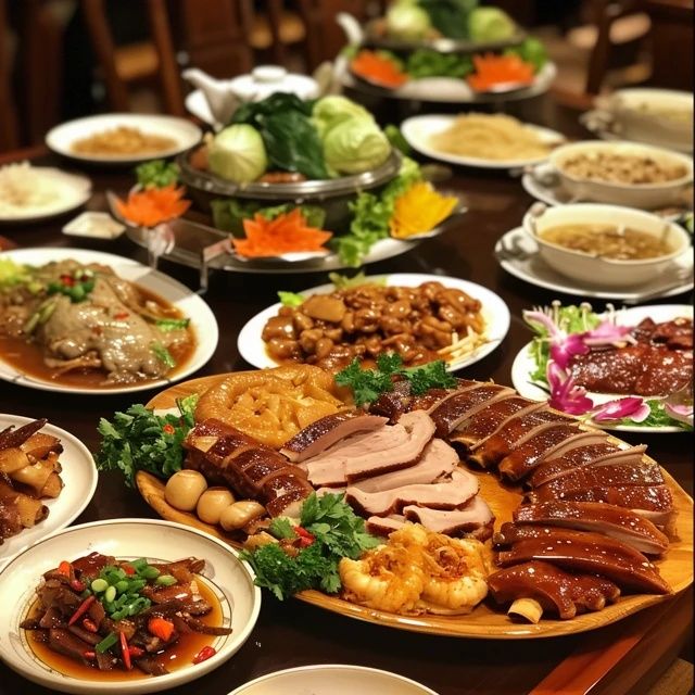 東營特色美食探秘:不可錯過的史口燒雞