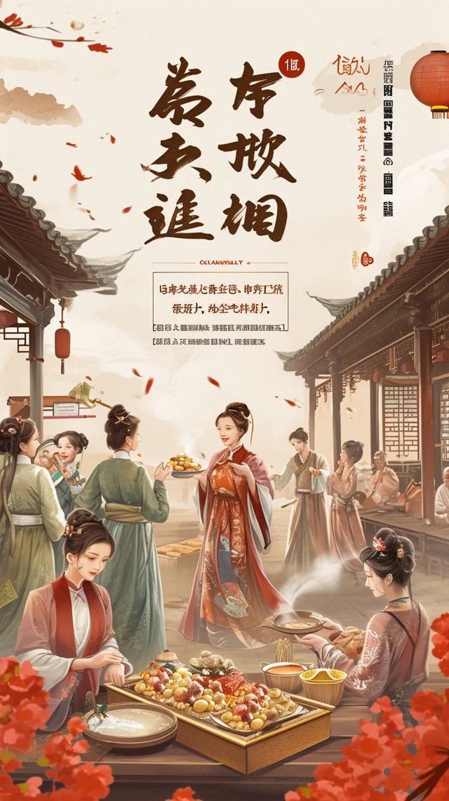 馬尾美食盛宴狂歡嘉年華，盡享美食盛宴的樂趣