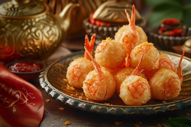 梅菜香肉卷、菊香果魚等新派佳肴,展現(xiàn)惠陽(yáng)客家美食魅力