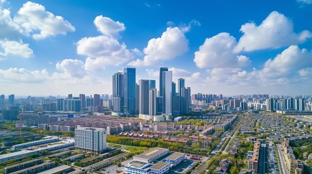 山東這些地方實力不凡,入選全國制造業大縣名單,你家鄉上榜了嗎