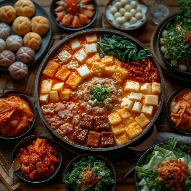 朝鮮特色美食嘗鮮之旅或嘗遍朝鮮地道美食。