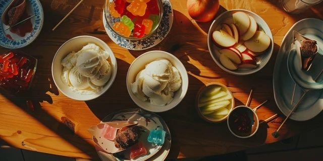 探尋美食攝影天堂:三餐美食品鑒網站大盤點