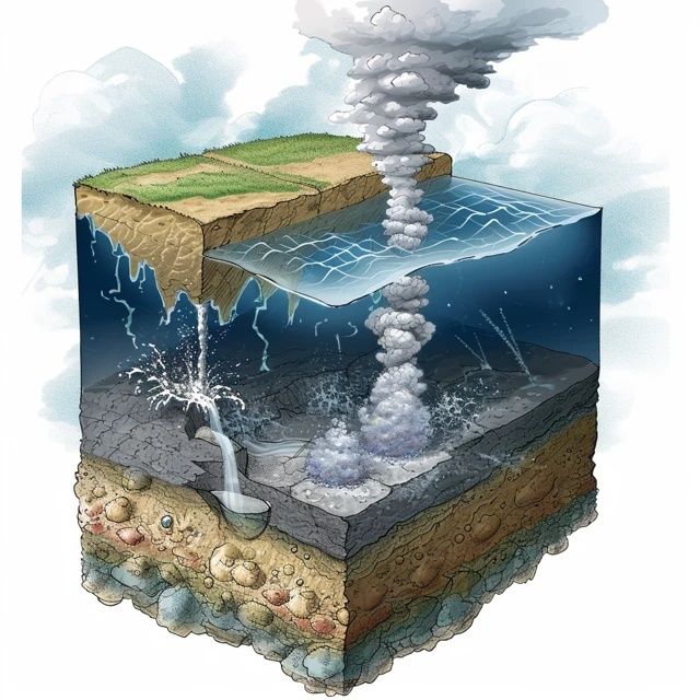 基坑降水基礎知識和常識解讀