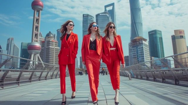穿衣搭配游杭州，時尚旅行全攻略