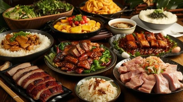 東莞菜之魂:嶺南風(fēng)味之典范,探尋美食文化之源