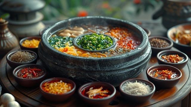 朝鮮特色美食嘗鮮之旅或嘗遍朝鮮地道美食。