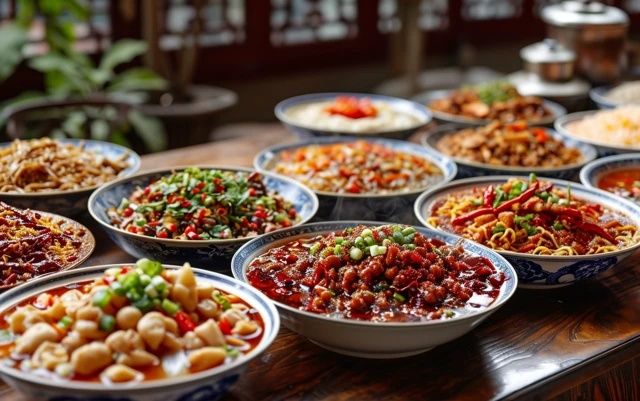 盤點中國美食,品味舌尖上的風采:驚艷你的味蕾(篇三)