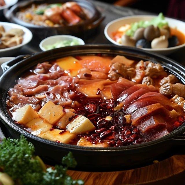 東莞讓你最難忘的美食是什么