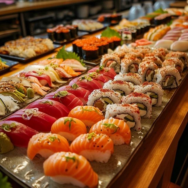 揭秘日本料理:分類、特點(diǎn)與餐桌禮儀詳解