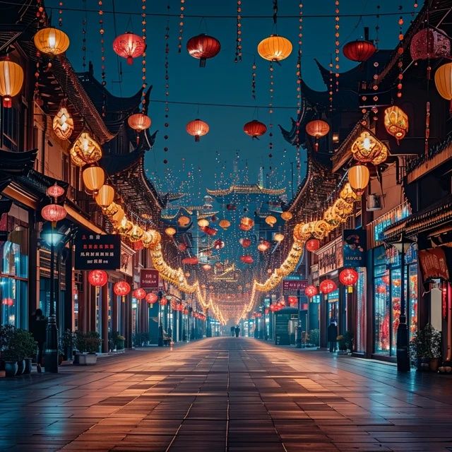 青島中山路攻略：下了高鐵必去之地，感受百年商業與文化魅力，還有美食等你來探！