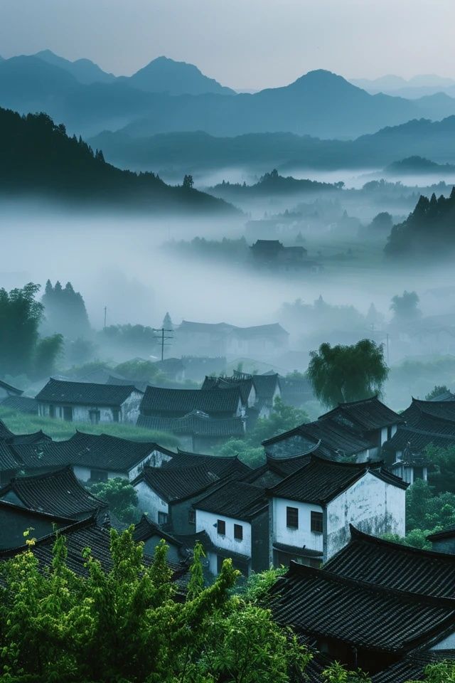探秘歷史與自然交融的魅力之城：平涼的獨特風采與未來潛力