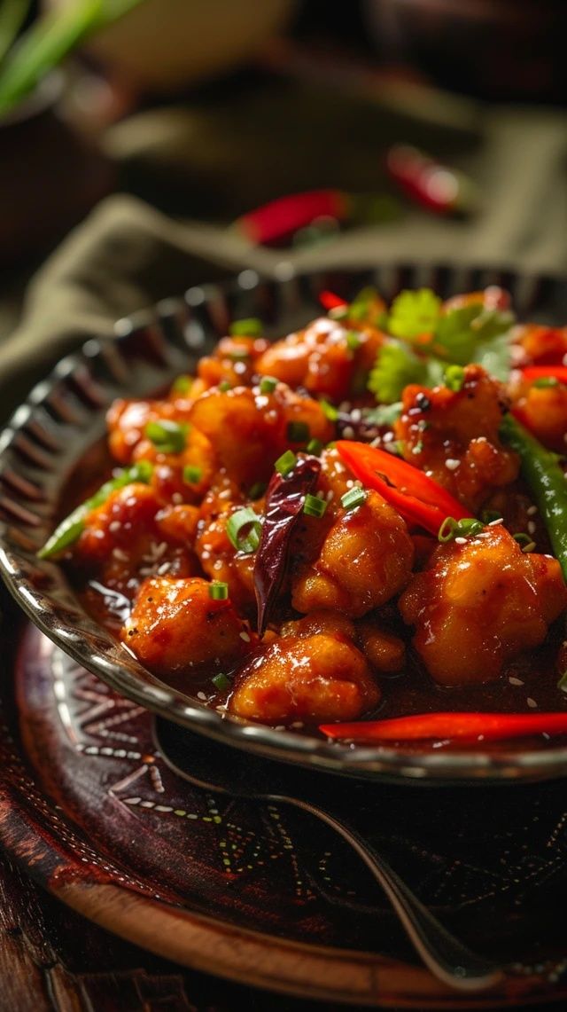 重慶雞公煲:鮮香麻辣的地道美食探索
