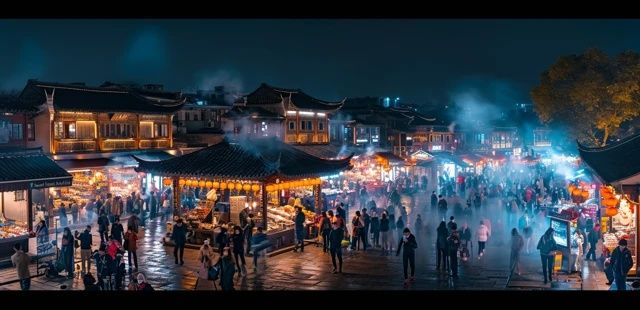 
天津Citywalk必備攻略：美食、歷史與文化的完美融合之旅