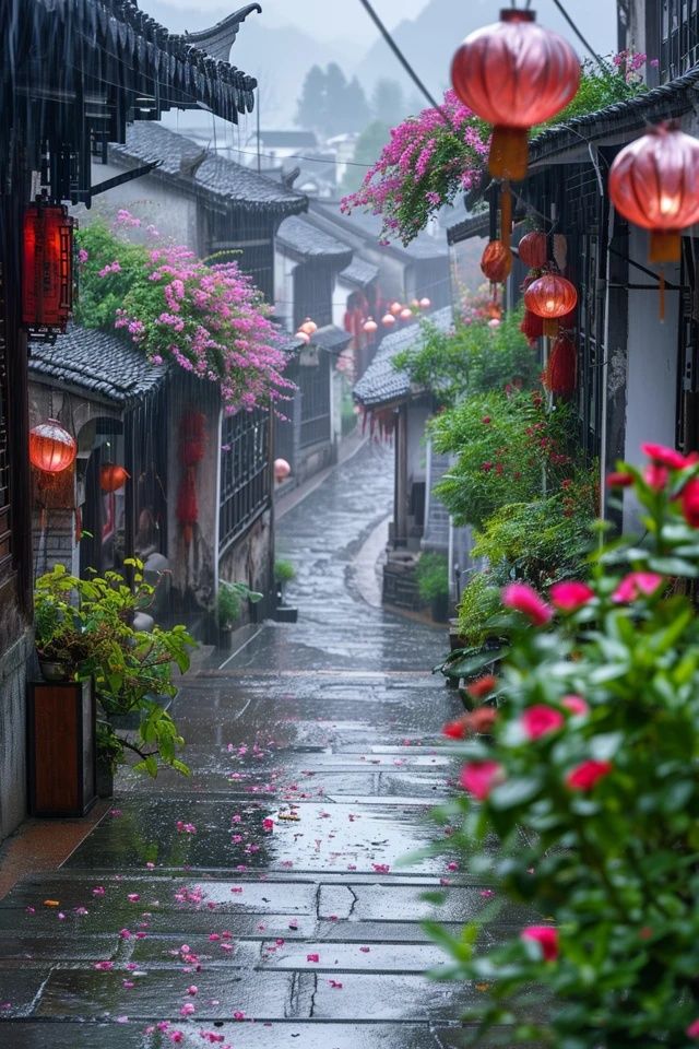 四川萬源降雨降溫大變局!今夜至未來一周天氣預報提前看!
