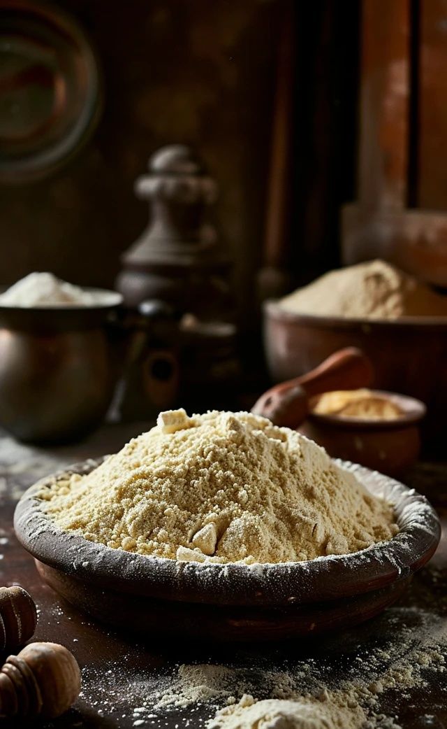 木薯淀粉美食制作指南：美味佳肴中的淀粉原料是什么？