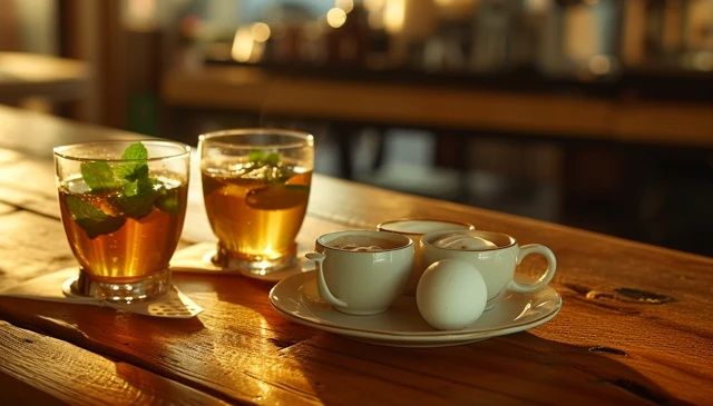 綠茶基礎知識和飲用注意事項:品味清香,享受健康益處