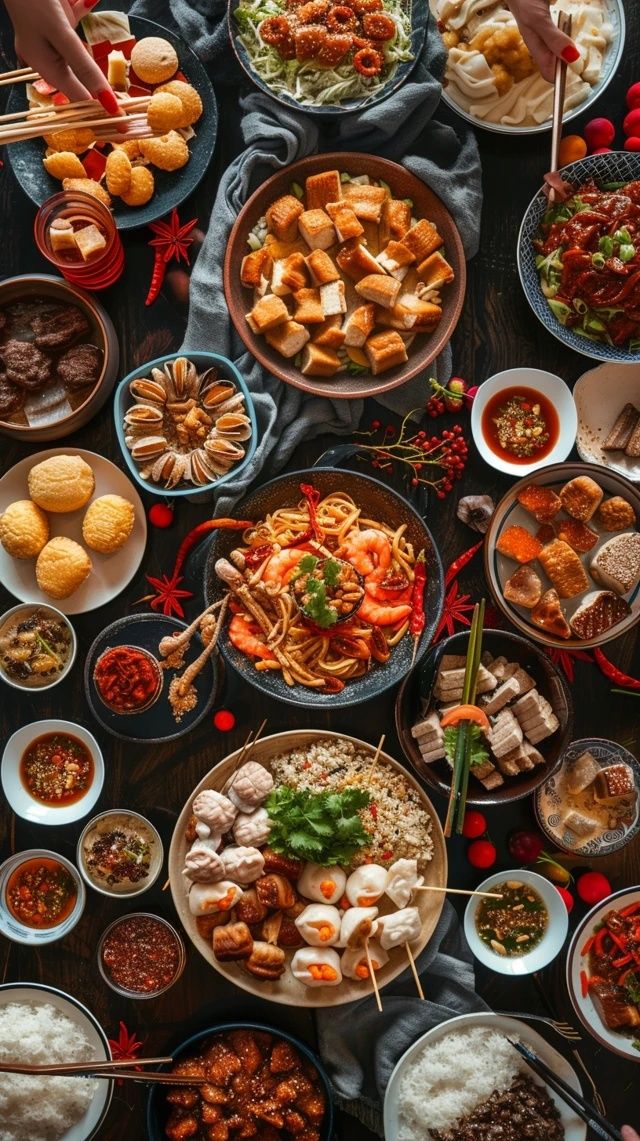 豫菜之源:中原傳統美食探源