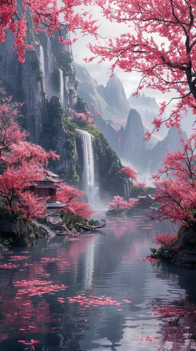 
麗江風采，心中的桃花源大理夢境 
瀘定桃源之旅：我心中的桃花源傳奇體驗