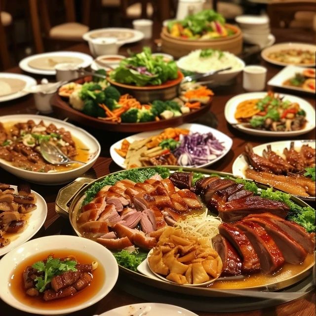 楊凌小吃城美食推薦(楊凌美食)