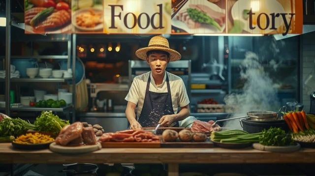 
孤獨的美食家第7季臺灣篇章即將開播：松重豐再度引領美食之旅，首探韓國美食文化！
